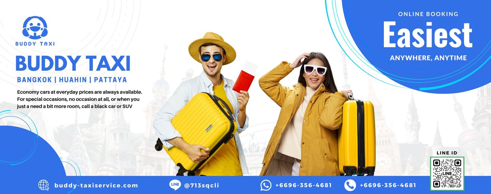 BuddyTaxi Slide 2